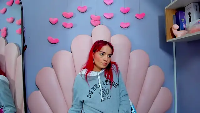 luci_miller Chat XXX in diretta