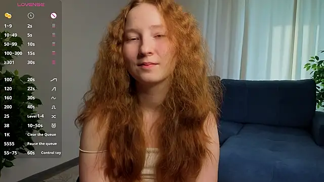 XXX chat uživo modela MaraButtrey