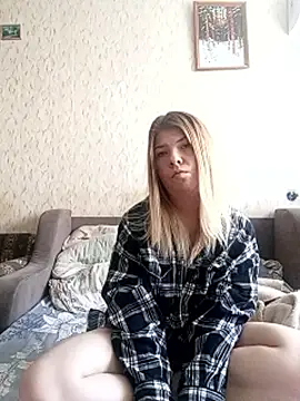 EvaTallor Webcam show