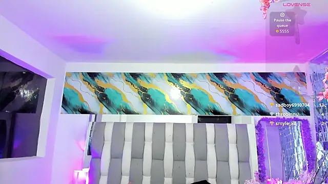 IsaDiiaz Obrolan Langsung XXX