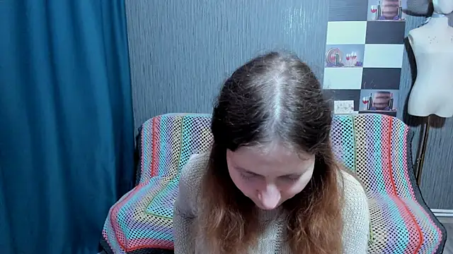 pa1e_pr1ncess Adlı Modelin Canlı XXX Sohbeti