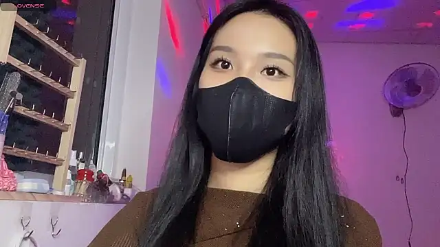 Chat XXX ao vivo de Tieu-May