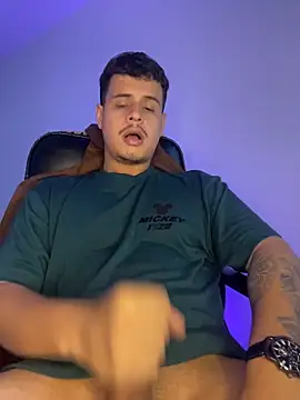 Show de webcam de BjornSteel