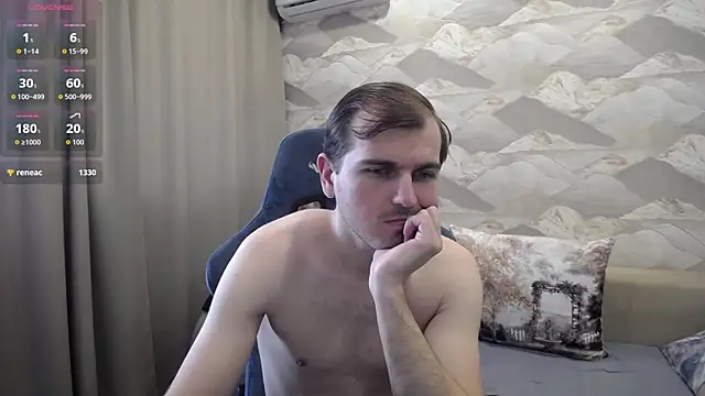 SerzhKorol1 Live XXX-Chat