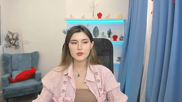 Chatroom XXX en direct de AnneTLi