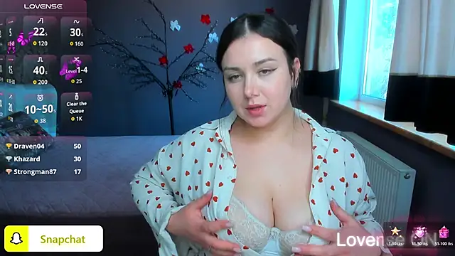 AnettaMilder – Live XXX-chat