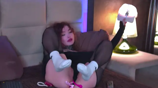 Chatroom XXX en direct de AriWild