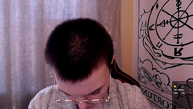 Chat XXX ao vivo de KrisNeal