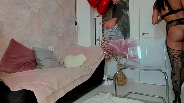 Erika_Beeのウェブカメラショー