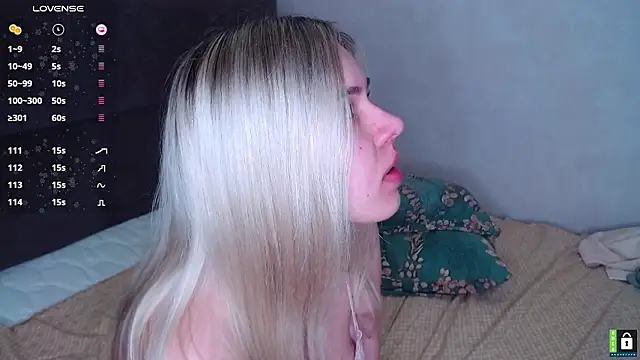 Lana__Nova Adlı Modelin Canlı XXX Sohbeti