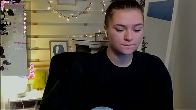 Chat XXX en directo de Josephine_Kiss