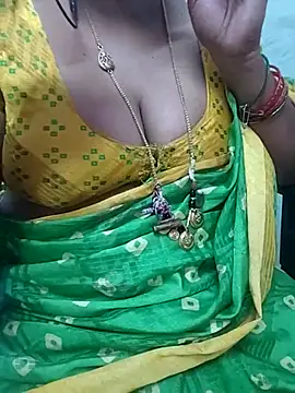 Crazycat-Telugu élő XXX-chatje