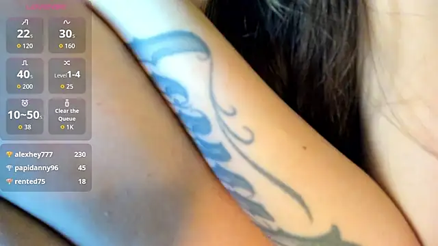 mayaamor – Live XXX-chat