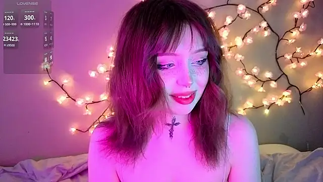 Chatroom XXX en direct de yumi_charm