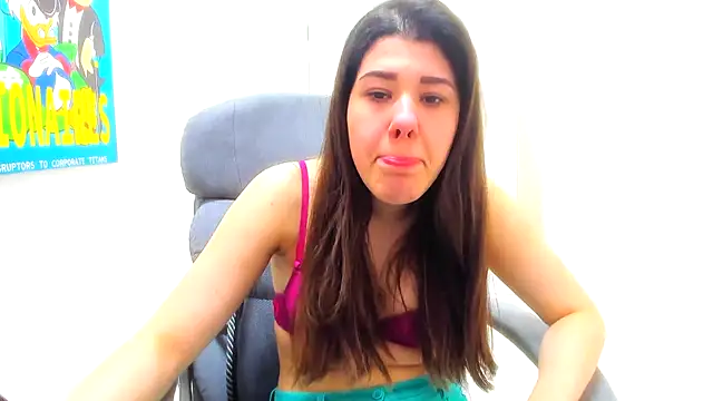 Chatroom XXX en direct de Joannia