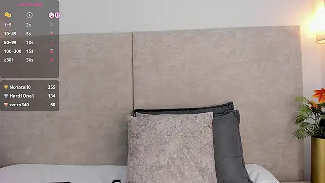 Scarlett_Blakee ওয়েবক্যাম শো