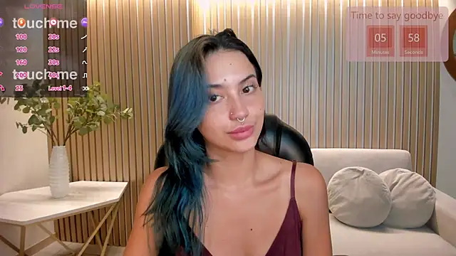 KayraLanne 라이브 XXX 채팅