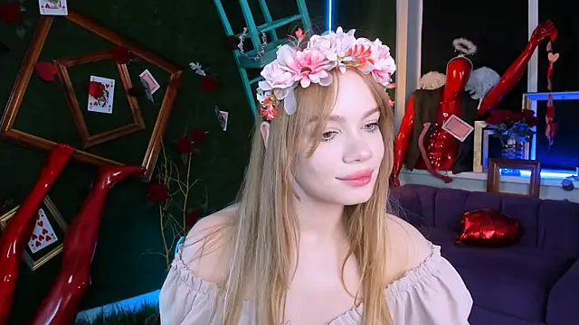 Chatroom XXX en direct de AmyNox