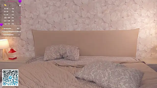 Chatroom XXX en direct de CleopatraHabibi