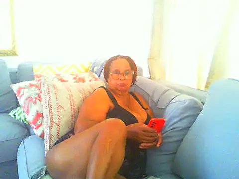 cocosugar's Webcam Show