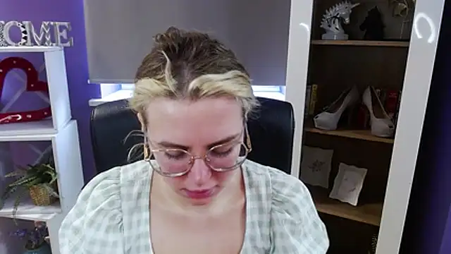 Czat XXX na żywo – Zoey_Erotic