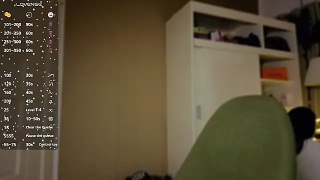 Chat XXX ao vivo de venusangelicxx