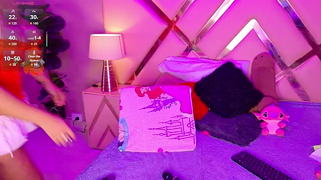 Chat XXX en directo de MalaikaBrown