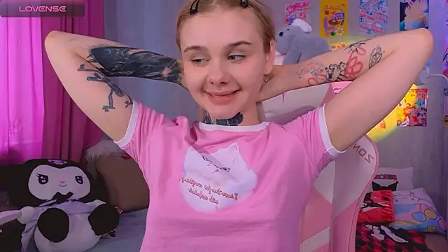 Czat XXX na żywo – Britney_Lynch