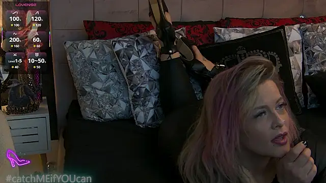 XXX chat uživo modela ZoeMesmerize