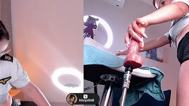 Hillary_Collins1's Live XXX Chat