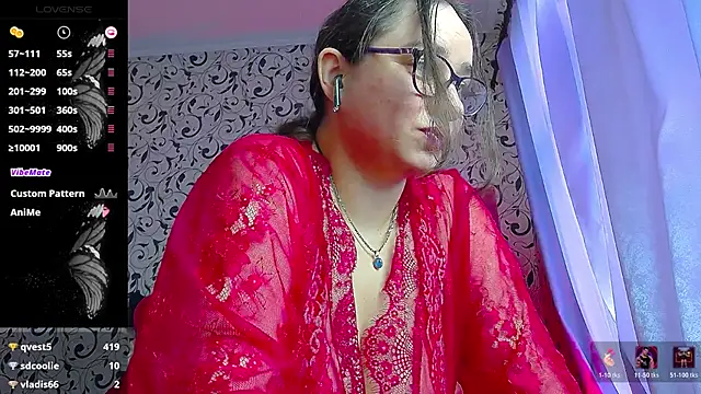 دردشة Ketrinsweetits الجنسية المباشرة