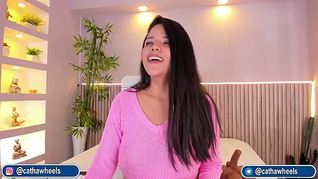 Živý XXX chat CathaWheels