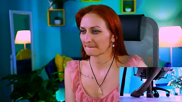 Živý XXX chat DianaTorrens