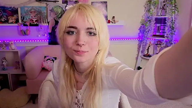 Czat XXX na żywo – Iris_Ivory