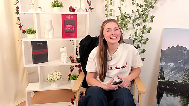 RosariaStahnke's Live XXX Chat