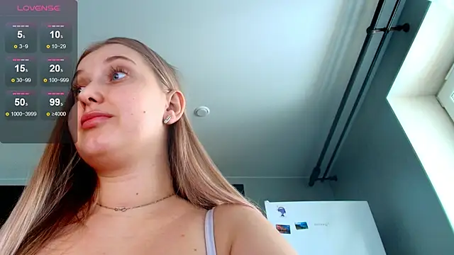 Chat XXX ao vivo de Adr1ana_