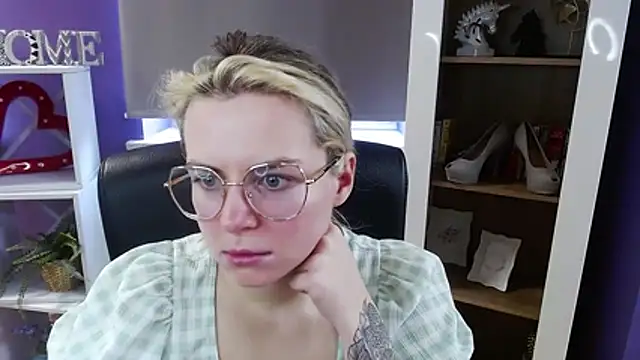 Chat XXX Live Zoey_Erotic