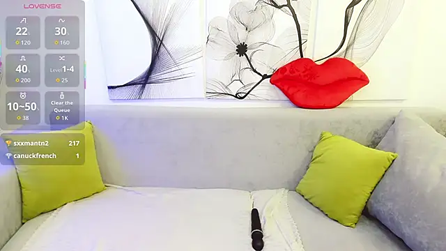 Vita_Flowen's Live XXX Chat