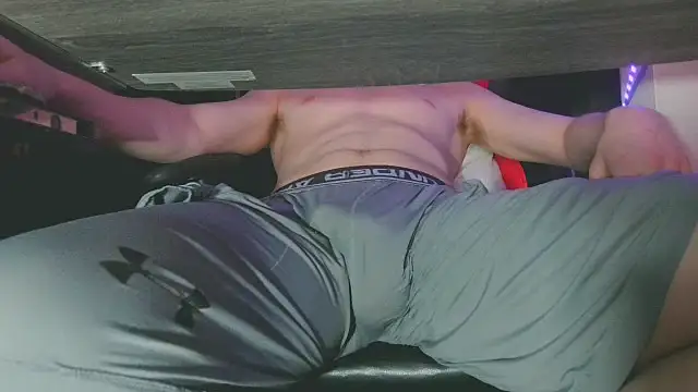 عرض كام Dick_and_muscles