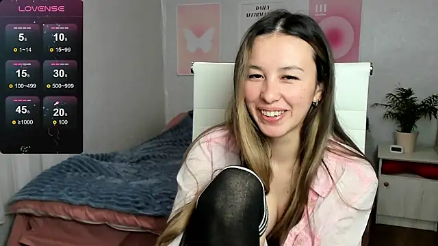 Geisha_Anna Chat XXX in diretta