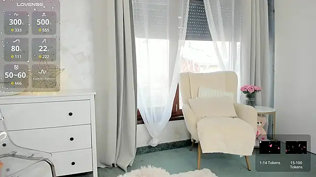 Živý XXX chat Selena_Reeves