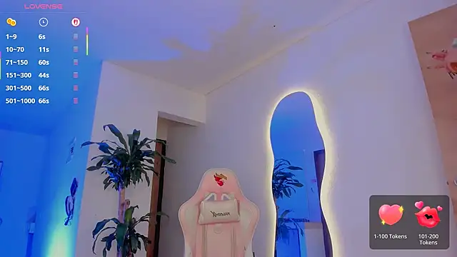 Chatroom XXX en direct de Pretty_Mariangel