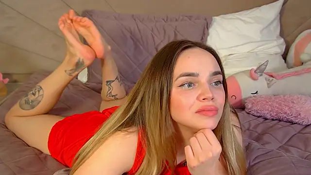 Chat XXX ao vivo de AnitaVenture