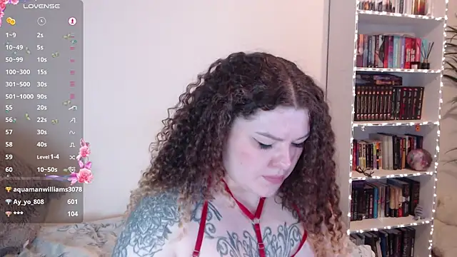 GwenSummers Live XXX-chat