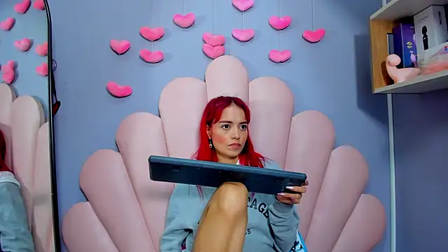 luci_miller Live XXX-chat