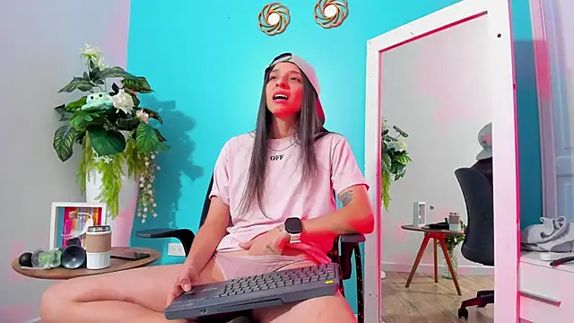 Czat XXX na żywo – ViictoriiaSaenz