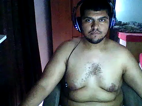 chubbygamer26 现场XXX聊天