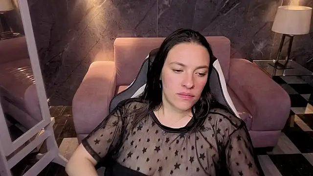 Show de Valeria_b_ na webcam