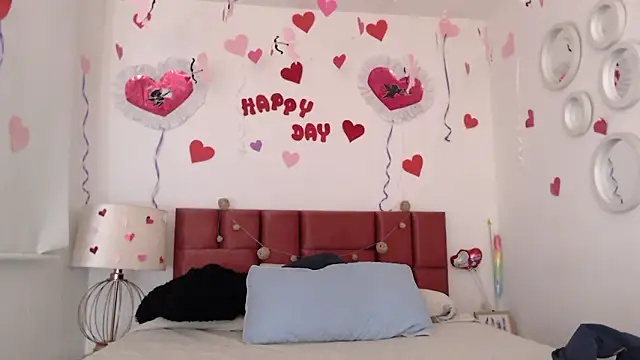 Malaika_Rousse Chat XXX in diretta