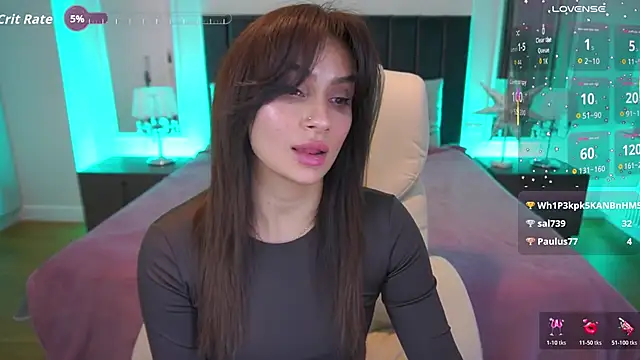 Živý XXX chat AnzhyTeqila